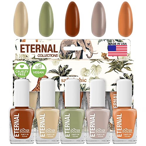OPI Fall Collection 12-Piece Nail Polish Set Vibrant Seasonal Shades