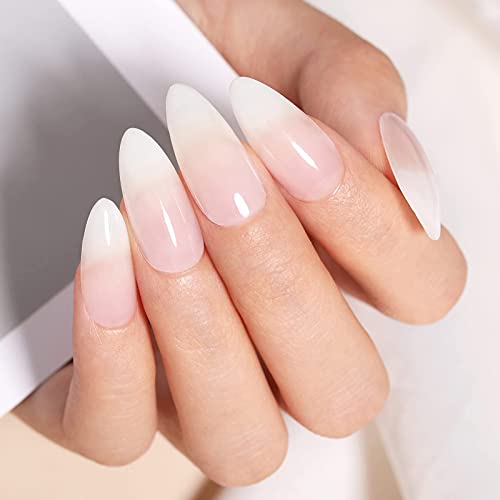 OPI Funny Bunny Gel Nail Polish Soft White 0.5 oz for Durable Manicures - Image 8