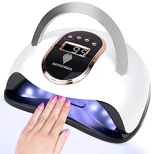 OPI GC900 Professional 36W LED UV Nail Lamp Dryer for Fast Curing - Image 3