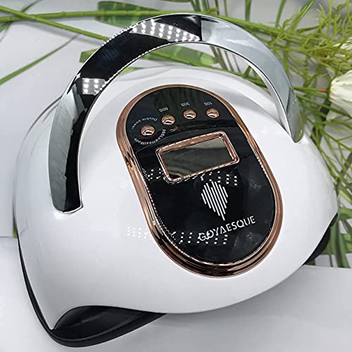 OPI GC900 Professional 36W LED UV Nail Lamp Dryer for Fast Curing - Image 8