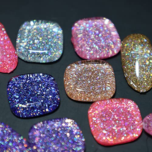 OPI Gel Glitter Nail Polish 15ml Sparkling Finish for Stunning Nails - Image 3