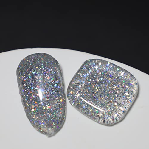 OPI Gel Glitter Nail Polish 15ml Sparkling Finish for Stunning Nails - Image 2