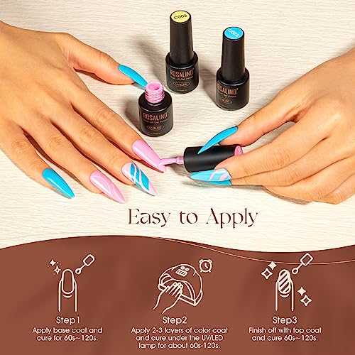 OPI Gel Polish 15ml Long-lasting Chip-resistant Formula Natural Pink - Image 7