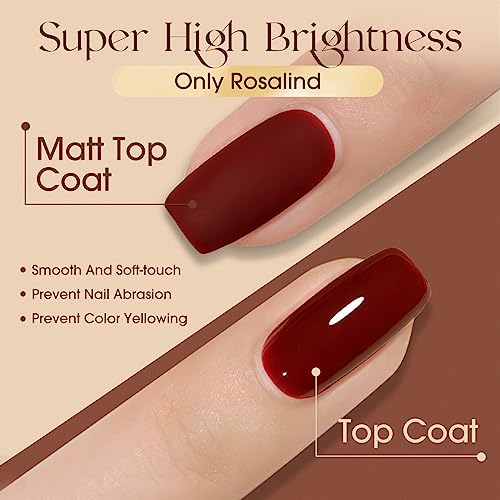 OPI Gel Polish 15ml Long-lasting Chip-resistant Formula Natural Pink - Image 6