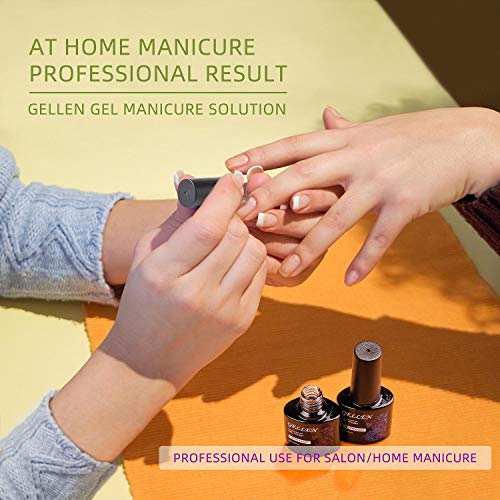 Opi Gel Nail Base and Top Coat 2-in-1 Solution 15ml for Extended Manicure Wear - Image 5
