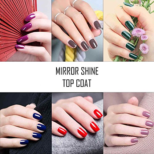 Opi Gel Nail Base and Top Coat 2-in-1 Solution 15ml for Extended Manicure Wear - Image 6