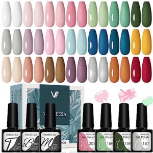 OPI Gel Nail Color Collection 15 Long-Lasting Shades Salon-Quality
