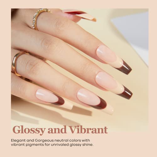 Opi Gel Nail Color Guide - Image 5