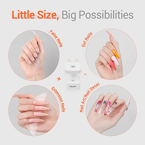 OPI Gel Nail Polish Starter Kit with LED Lamp for Salon-Quality Manicures at Home - Image 6