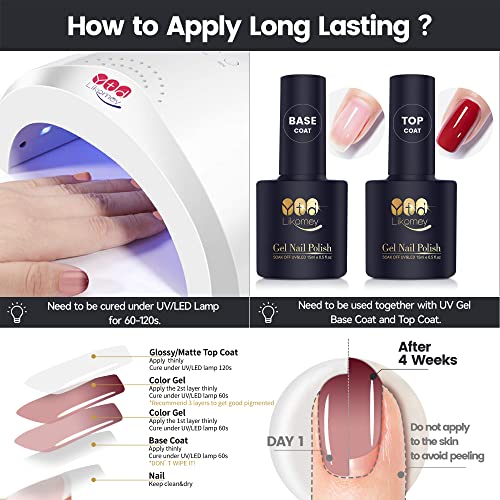 OPI Gel Nail Polish 15ml - Available for Online Purchase - Image 6