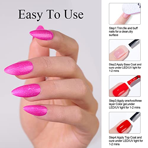 OPI Gel Nail Polish Application Guide for Perfectly Manicured Nails at Home - Image 3