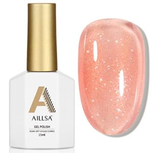 OPI Gel Nail Polish Bubble Bath Shade 15ml Long-Lasting High Gloss