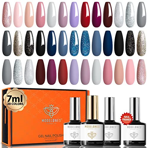 OPI Gel Nail Polish Collection 15 Color Set with Long-Lasting High-Gloss Finish