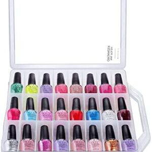 OPI Gel Nail Polish Color Swatches Guide 20 Vibrant Shades