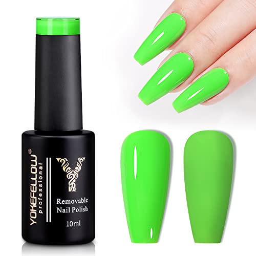 OPI Gel Nail Polish 0.5 oz Vibrant Bright Orange Long-Lasting Wear
