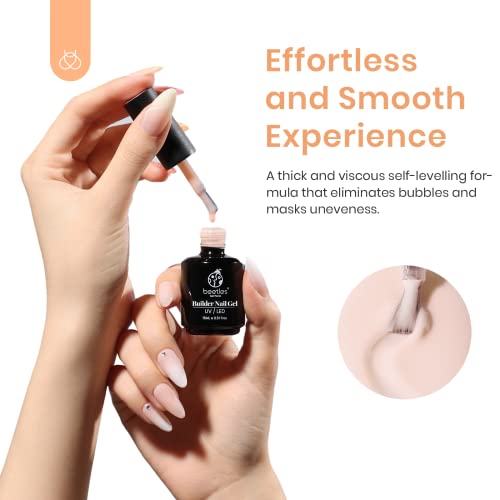Opi Gel Nail Polish Love Is In The Bare 15ml Long-Lasting Finish - Image 5