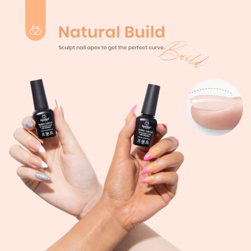 Opi Gel Nail Polish Love Is In The Bare 15ml Long-Lasting Finish - Image 6