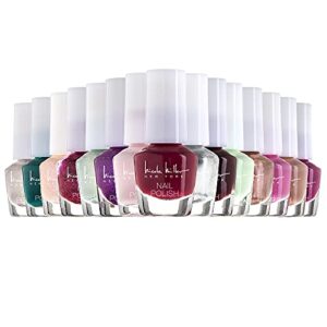 OPI Gel Nail Polish 15ml - New York Collection, Vibrant Long-Lasting Color