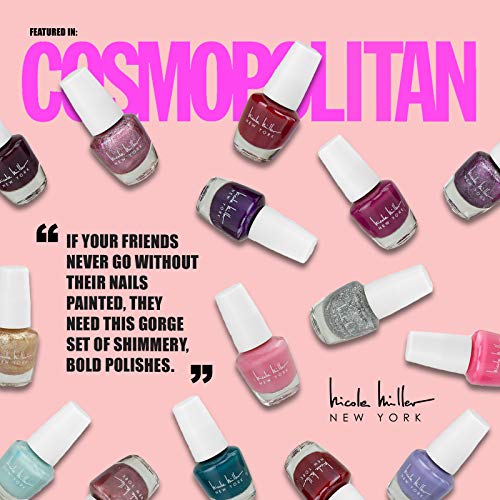 OPI Gel Nail Polish 15ml - New York Collection, Vibrant Long-Lasting Color - Image 7