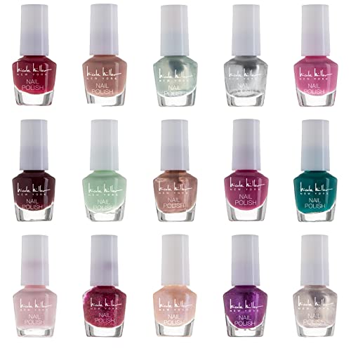 OPI Gel Nail Polish 15ml - New York Collection, Vibrant Long-Lasting Color - Image 3