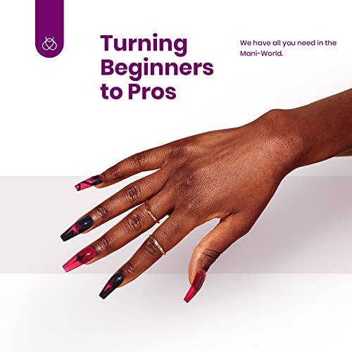 Opi Gel Nail Polish Kit, Base & Top Coat, 3-Piece Set for Lasting Shine - Image 4