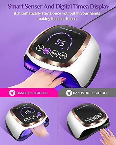 OPI Gel Nail Polish LED Lamp 60 Second Quick Dry Professional Salon Quality - Image 5