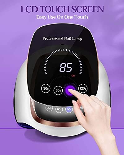 OPI Gel Nail Polish LED Lamp 60 Second Quick Dry Professional Salon Quality - Image 3