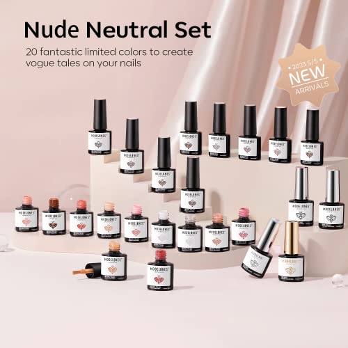 OPI Gel Nail Polish Set 6 Vibrant Colors Long-Lasting Professional Finish - Image 2