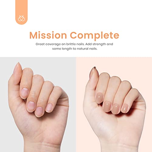 OPI Gel Nail Spa Kit Professional Quality Gel Polish for Salon Smooth Home Manicures - Image 5
