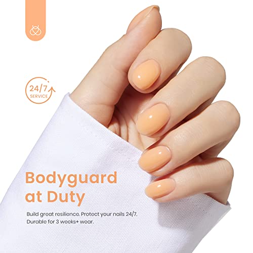 OPI Gel Nail Spa Kit Professional Quality Gel Polish for Salon Smooth Home Manicures - Image 7