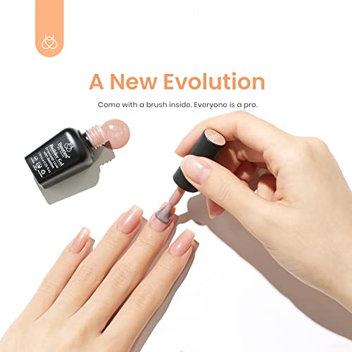 OPI Gel Nail Spa Kit Professional Quality Gel Polish for Salon Smooth Home Manicures - Image 4