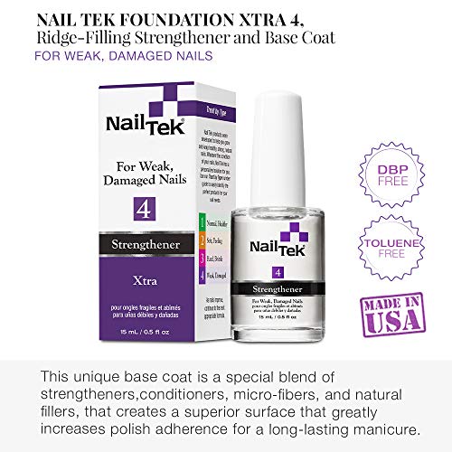 OPI Gel Strength Treatment 0.5 fl oz for Reinforced and Resilient Nails - Image 3