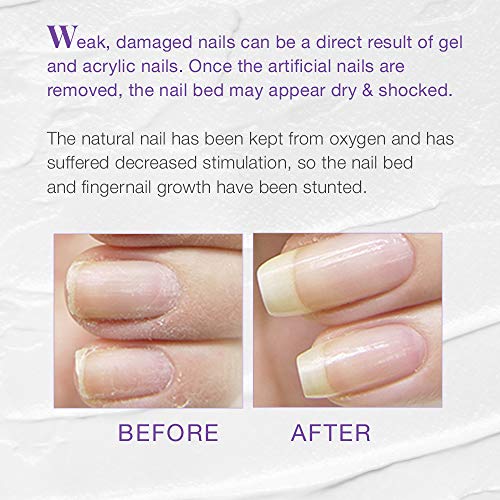 OPI Gel Strength Treatment 0.5 fl oz for Reinforced and Resilient Nails - Image 4