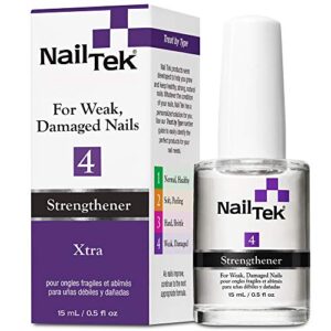 OPI Gel Strength Treatment 0.5 fl oz for Reinforced and Resilient Nails
