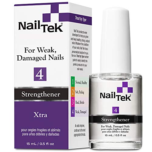 OPI Gel Strength Treatment 0.5 fl oz for Reinforced and Resilient Nails