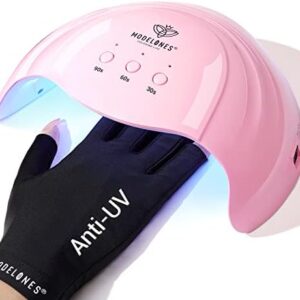 OPI 60W LED UV Gel Nail Lamp for Professional Salon Use Fast Drying