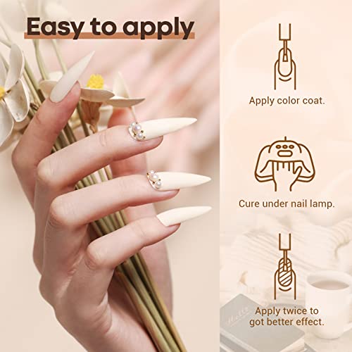 OPI Gel Polish Collection Neutral Shades, 15ml Bottles, Long-Lasting Wear - Image 7