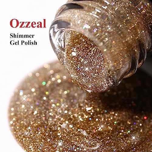 Opi Gold Shimmering Metallic Nail Polish 15ml for Long-Lasting Wear - Image 6