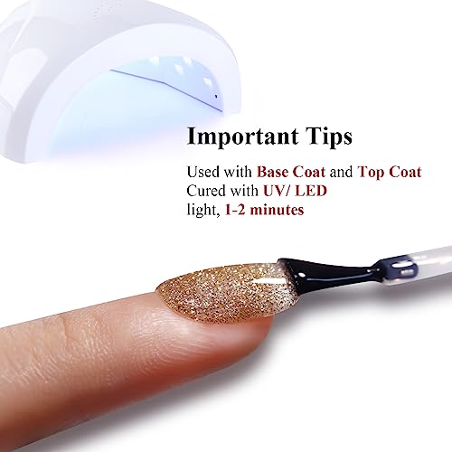 Opi Gold Shimmering Metallic Nail Polish 15ml for Long-Lasting Wear - Image 5