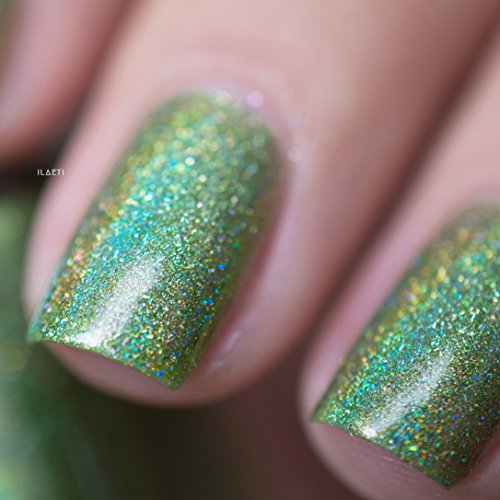OPI Green Gel Nail Polish 15ml, Chip-Resistant, Salon-Quality Color - Image 7
