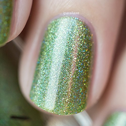 OPI Green Gel Nail Polish 15ml, Chip-Resistant, Salon-Quality Color - Image 5