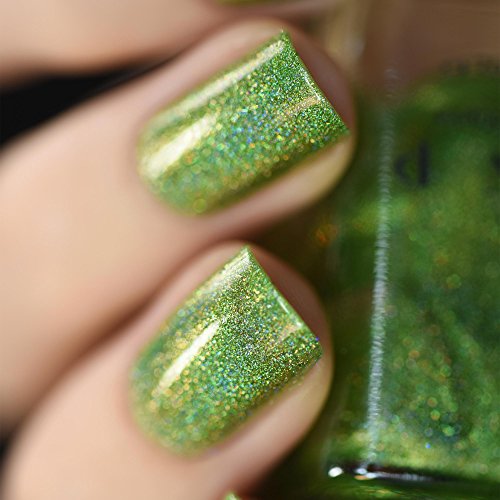 OPI Green Gel Nail Polish 15ml, Chip-Resistant, Salon-Quality Color - Image 4