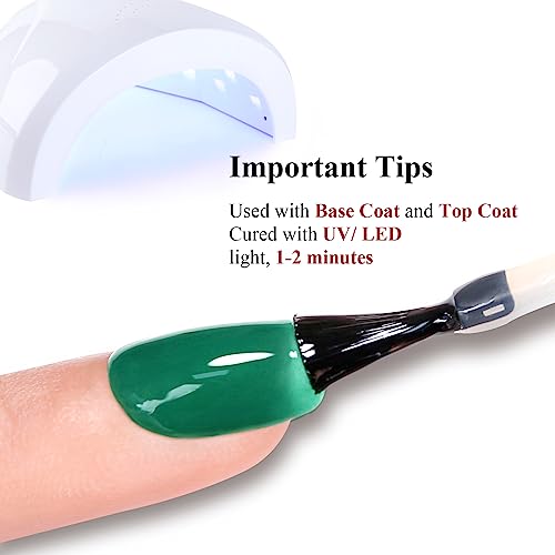 Opi Green Nail Polish ? Vibrant Shade for Nails - Image 6