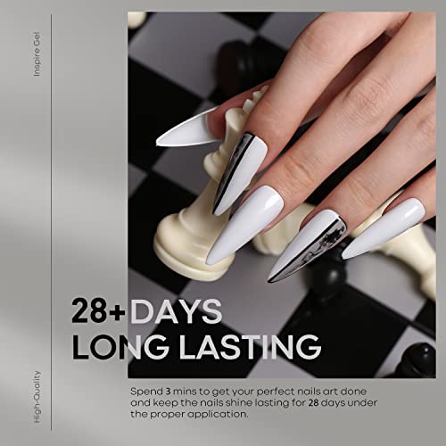 Opi Grey Gel Nail Polish 15ml with Long-lasting Color for Beautiful Nails - Image 5