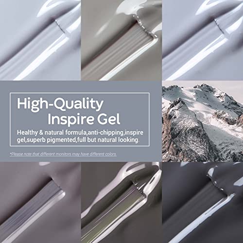 Opi Grey Gel Nail Polish 15ml with Long-lasting Color for Beautiful Nails - Image 2