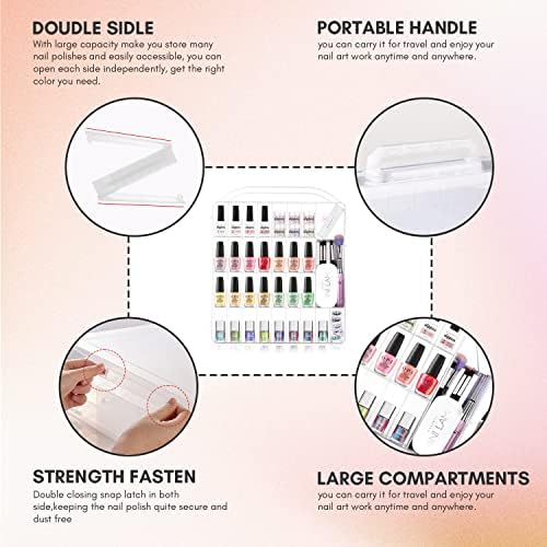 OPI Health Gel Nail Polish 15ml Long-Lasting, Durable, Salon-Quality Finish - Image 5
