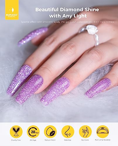Opi Lavender Nail Polish ? Perfect Purple Shade - Image 2