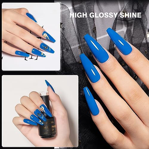 OPI Gel Nail Polish 15ml Lets Be Friends Long-Lasting Formula - Image 5