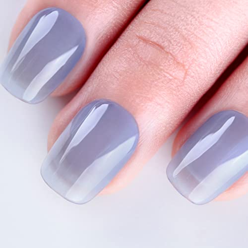 Opi Light Blue Nail Polish ? Vibrant Color Finish - Image 2
