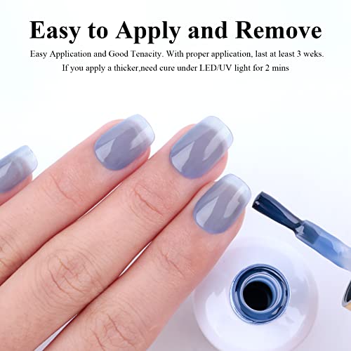 Opi Light Blue Nail Polish ? Vibrant Color Finish - Image 4